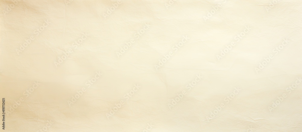 Poster a strip of light cream paper with a gentle shade perfect for watercolor and artwork creating a copy 