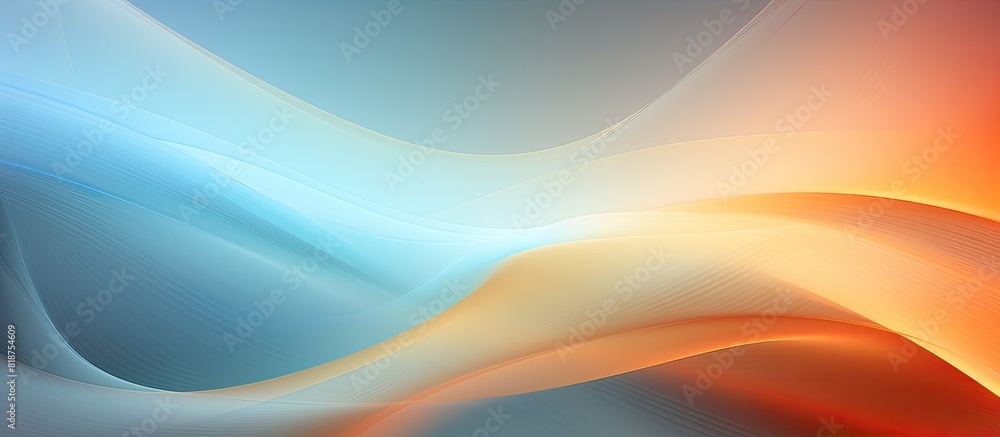Aufkleber an abstract background with swirling patterns perfect for a copy space image