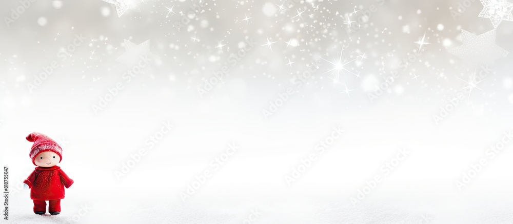 Poster Top view of color correcting concealers in strokes of pink and green on a white background creating a copy space image