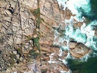 Shot of The Aquarium, Yallingup, Western Australia