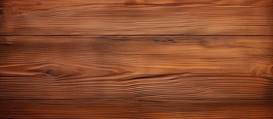 Obraz premium A copy space image of a textured background made of wood
