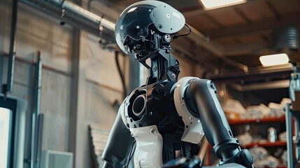 Robotics and automation technology