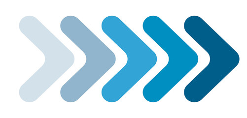 arrow road sign colorful transparent