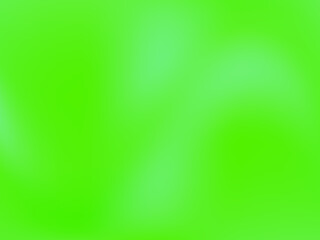 Bright green gradient background. Vector illustration holographic pattern. Style 80s - 90s. Colourful texture in neon colour. For your creative design cover, screensavers, banners