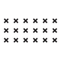 abstract Modern geometric shapes.