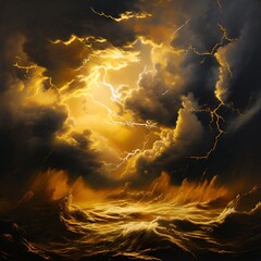 Celestial Storm