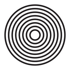 abstract Modern geometric shapes.