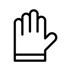 Obraz premium gloves