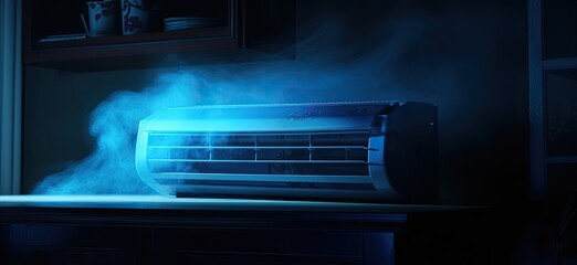 Glowing Cool: The Essence of Air Conditioning