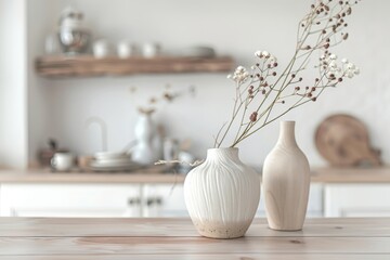 Obraz na płótnie Canvas Modern white minimalistic kitchen interior details. Stylish white sink near mandarins High-resolution. Beautiful simple AI generated image in 4K, unique.