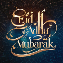 Eid-ul-Adha Mubarak