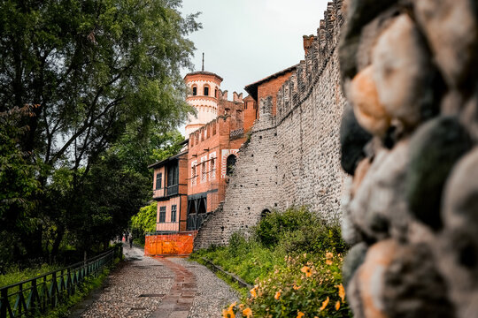 Borgo Medievale - Historical Charm in Parco del Valentino, Turin