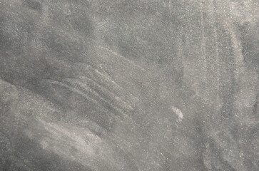 
background of gray-silver stains in loft style