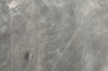 
background of gray-silver stains in loft style