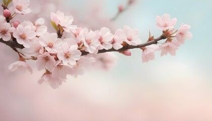 Create a background with delicate cherry blossoms upscaled_9