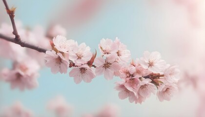 Create a background with delicate cherry blossoms upscaled_22
