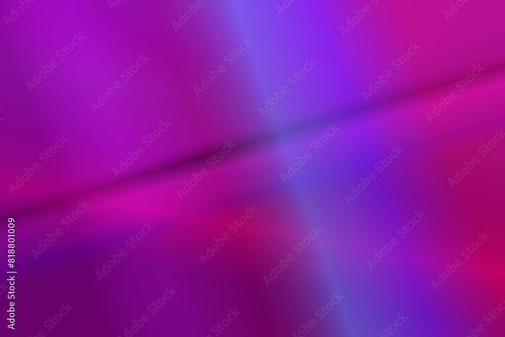 Poster color abstract gradient landing page background - simple vector illustration