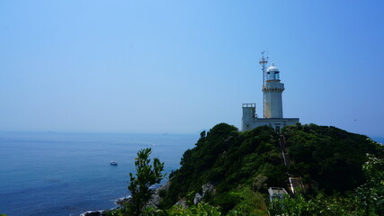 佐田岬灯台