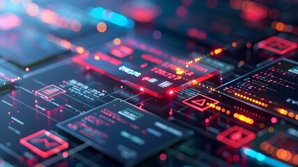 Secure Digital Transaction Process Highlighting Encryption and Security Measures for Online Business and E Commerce