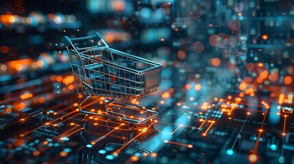 Cutting Edge Driven E Commerce Recommendation Engine Showcasing Dynamic Product Suggestions and Personalized Shopping Experiences