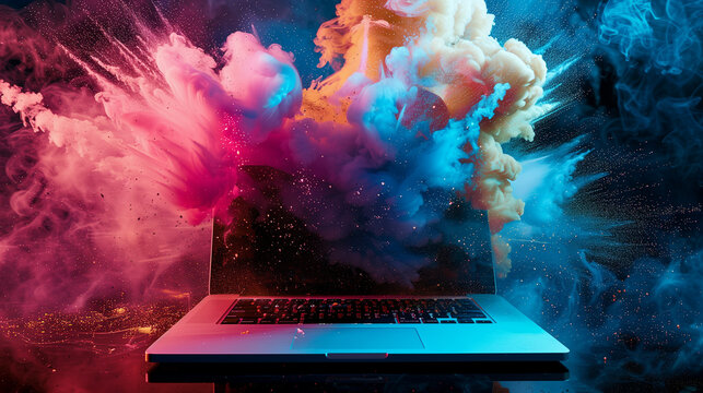 Broken Screen Laptop Images – Browse 33,921 Stock Photos, Vectors, and ...