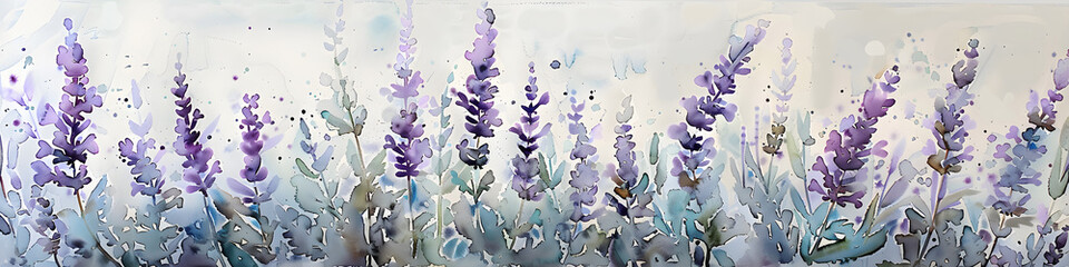 Lavender, Lavandula,