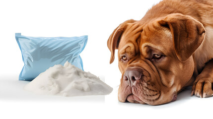 The Harmful Effects of Xylitol on Dogs' Health: An Informative Conceptual Illustration