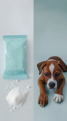 The Harmful Effects of Xylitol on Dogs' Health: An Informative Conceptual Illustration