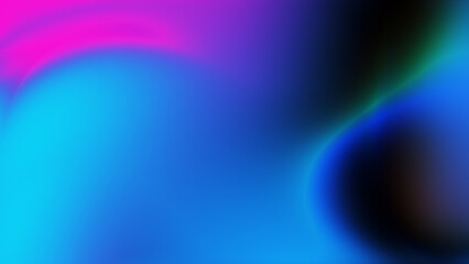 Colorful smooth template Soft color background Color neon gradient.Blurred colored abstract background. Smooth transitions of iridescent colors. Colorful gradient. Rainbow backdrop	