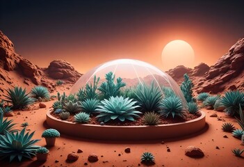 life on alien planet (493)