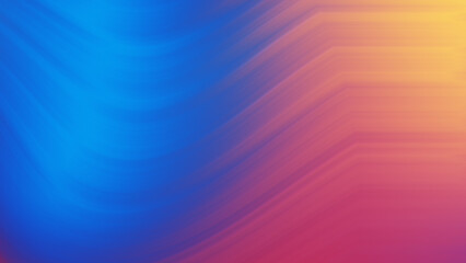blur abstract colorful background with lines
