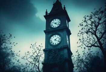 awesome clock tower (172)