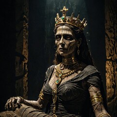 Obraz premium Dead Quen 