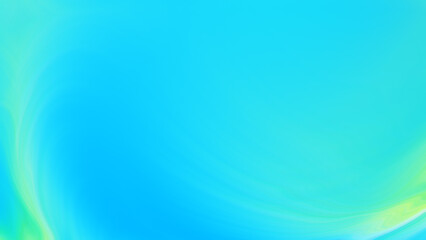 Light blue modern abstract fractal background illustration with parallel diagonal lines. Text space. Professional business style