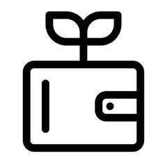 Profit Line Icon