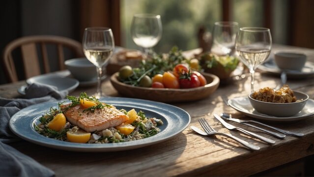 Felchen - Whitefish from Swiss lakes.