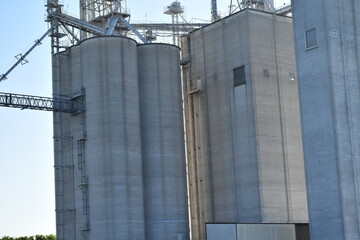 Grain Elevator