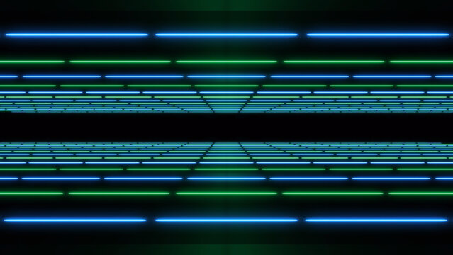 VJ abstract light event particles concert dance game edm music stage party openers titles led neon tunnel background