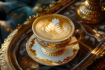 cup of coffee