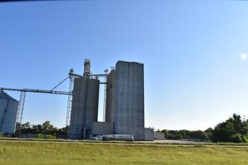 Grain Elevator