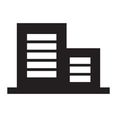 office building icon.