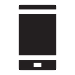 mobile phone Icon.