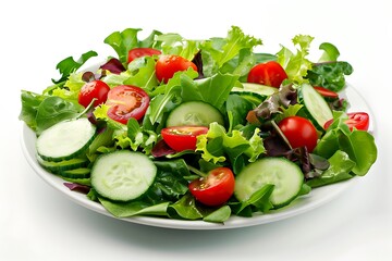 Tranquil Zen Concept with Stack of Polished Black Massage Stones on White Background