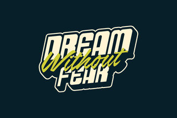 Modern streetwear graphic tee design typography aesthetic quotes style templates