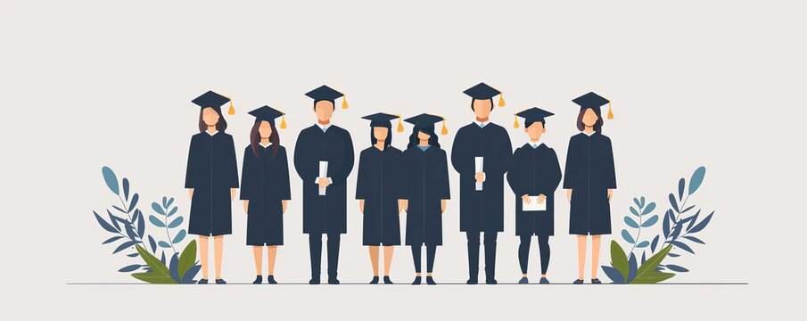 Alumni Reunion Group of alumni returning for the graduation ceremony44