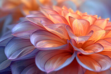 Close-up photos of flowers showing oily leaves and stamens on flowers.