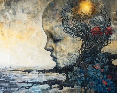 Use symbolism and metaphor to convey deeper meanings and themes,