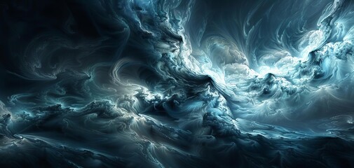 Visualize abstract representations of time and space,