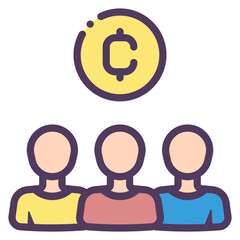 crypto community icon