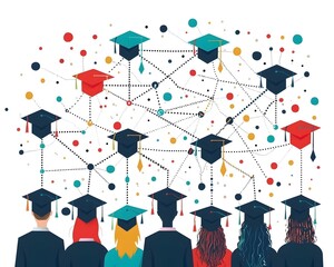 Successful University Alumni Networking Event Fostering Career Guidance and Community Engagement